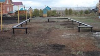 Винтовые сваи под гараж купить в Киржач. Сваи под каркасный гараж с установкой фундамента от 2752 руб