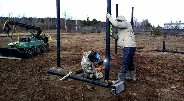 Заказать механизированный монтаж в Киржаче от 5095 руб