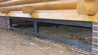 Заказать цоколь на винтовых сваях в Киржаче. Бетонные сваи - установка под ключ от 2293 руб