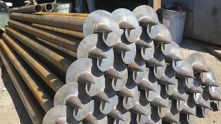 Купить винтовые сваи 108 в Киржаче - цена от 2650 руб