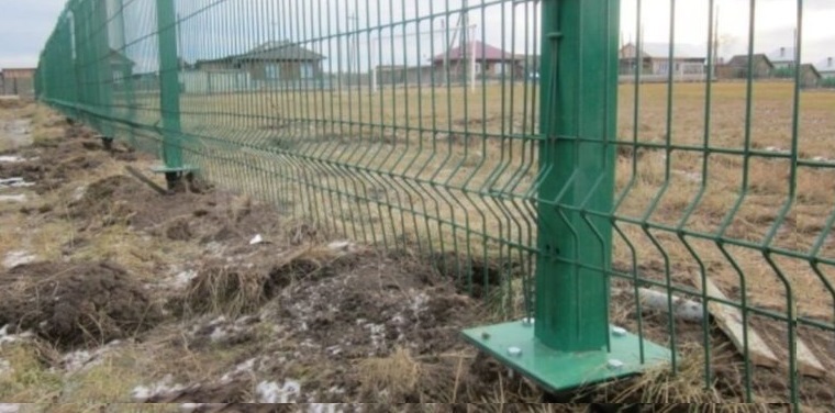 Купить сваи для ограждения от производителя в Киржаче от 1376 руб: низкая цена, быстрая установка
